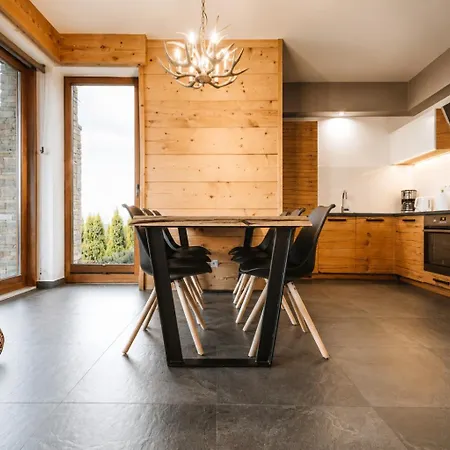 Apartamento Czorsztyn Lux Apartments- Z Prywatna Sauna 222 Kluszkowce