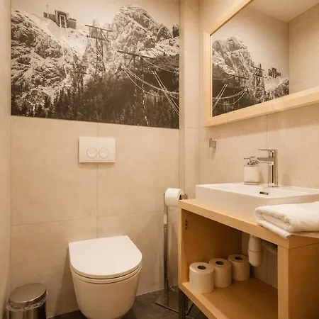 Czorsztyn Lux Apartments- Z Prywatna Sauna 222 Apartamento *