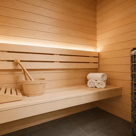Czorsztyn Lux Apartments- Z Prywatna Sauna 222 *