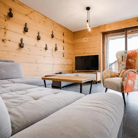 Czorsztyn Lux Apartments- Z Prywatna Sauna 222 Apartamento