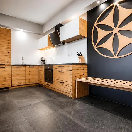 Apartamento Czorsztyn Lux Apartments- Z Prywatna Sauna 222 Kluszkowce