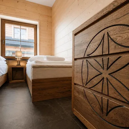 Czorsztyn Lux Apartments- Z Prywatna Sauna 222 Apartamento Kluszkowce